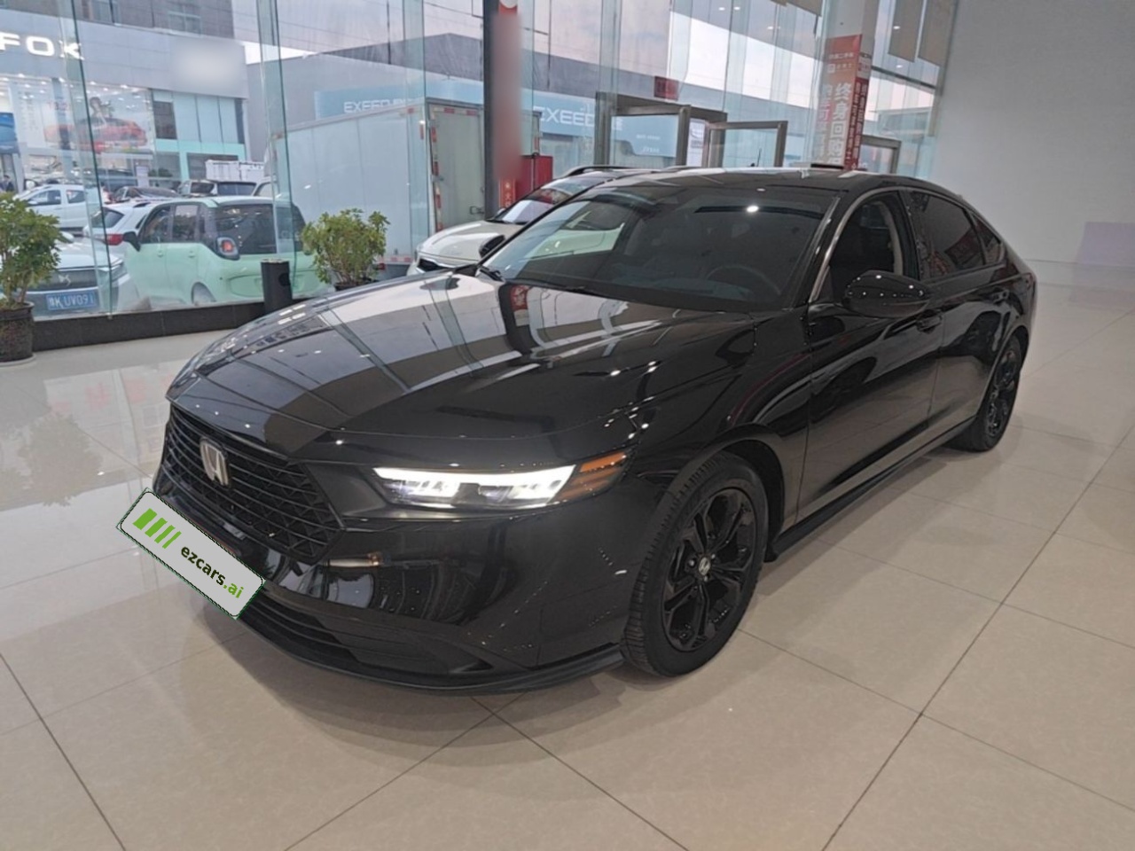 Accord 2025 260TURBO Luxury