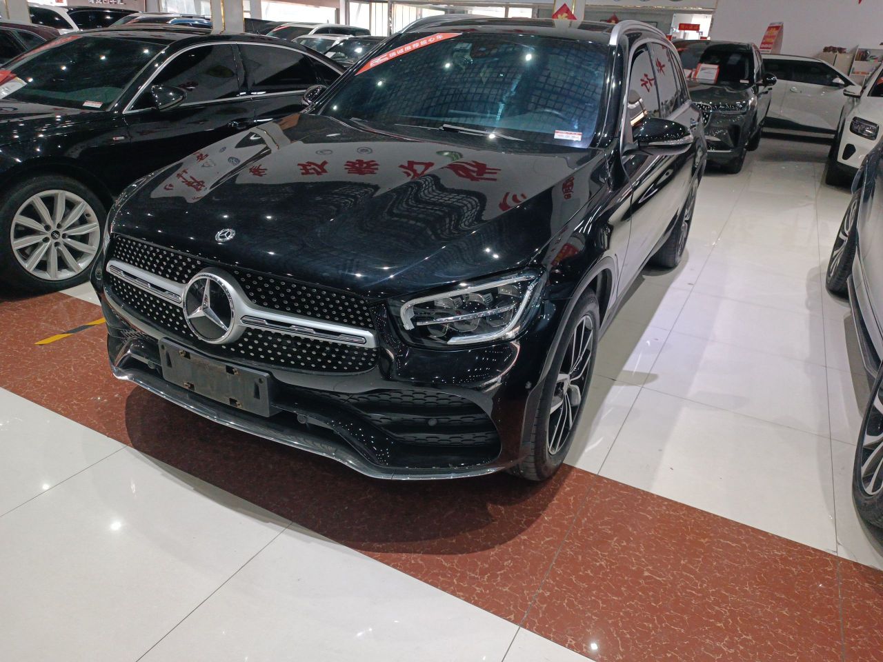 GLC 2020 Facelift GLC 260 L 4MATIC Luxury