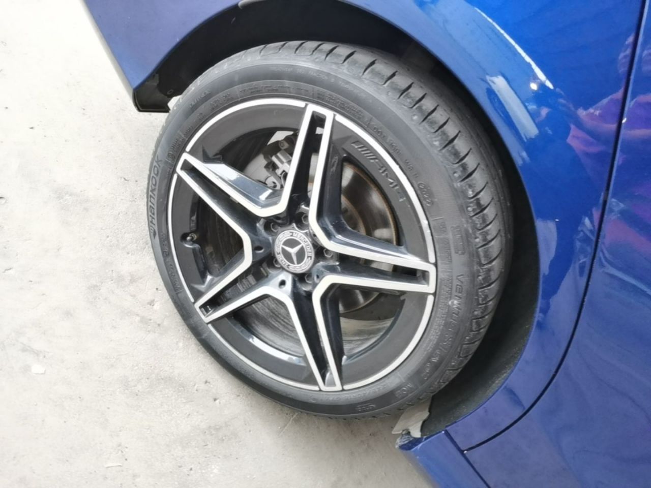 C-Class 2021 C 260 L Sport Starlight Edition photo 3