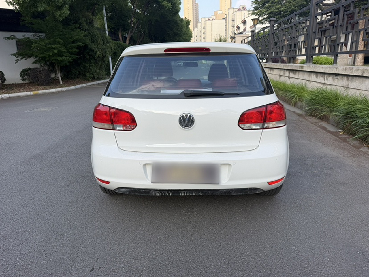Golf 2014 1.6L AT Comfort photo 3