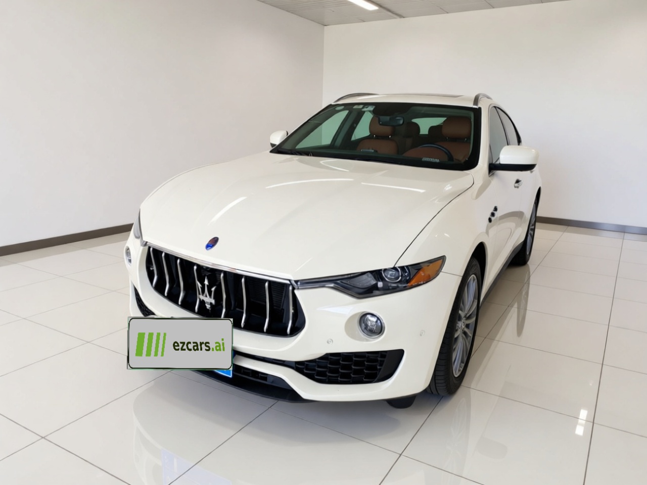 Levante 2016 3.0T Standard