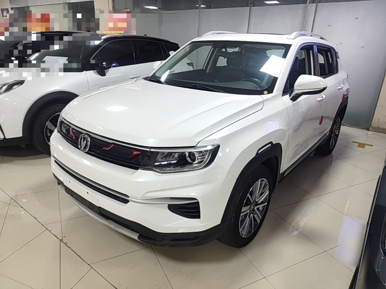 CS35PLUS 2019 1.4T DCT