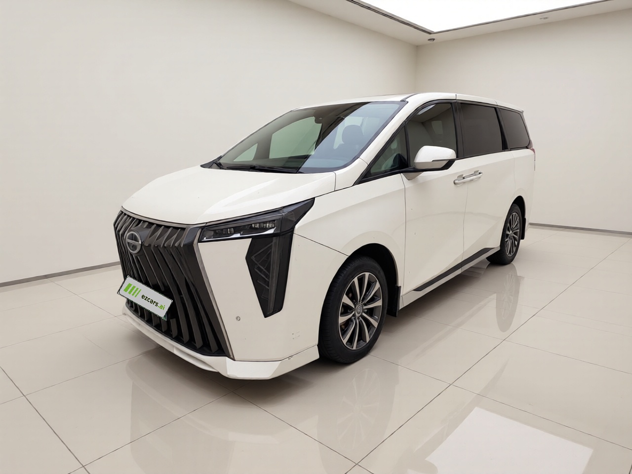 GAC Trumpchi M8 2023 Hybrid Supreme