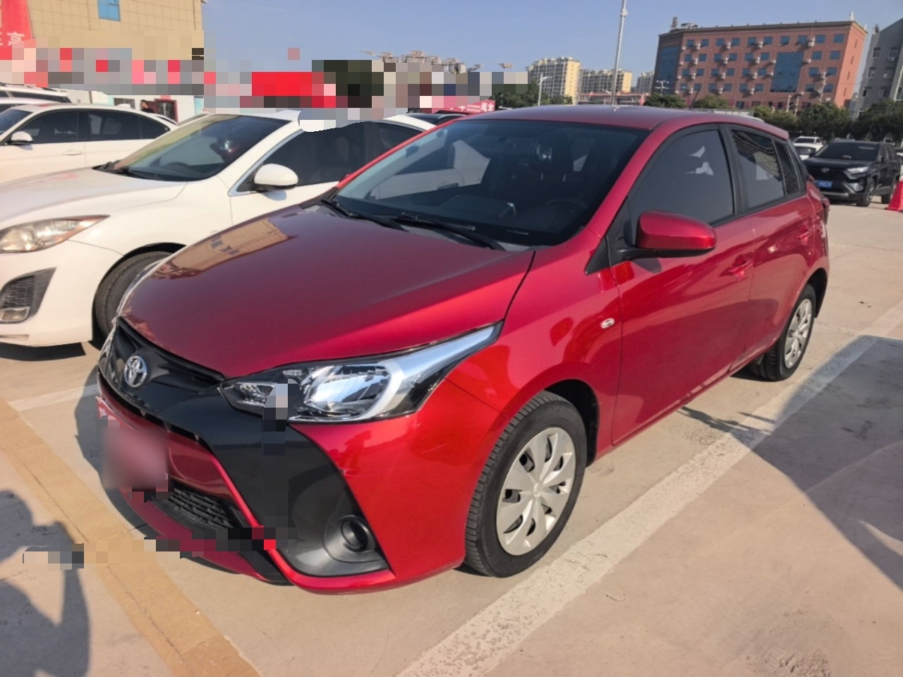 YARiS L 2016 Facelift 1.5E CVT