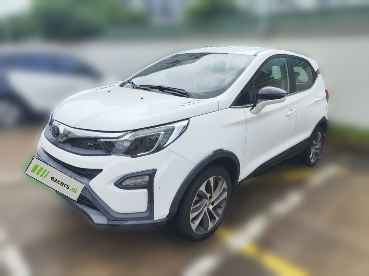 Yuan 2017 1.5L AT