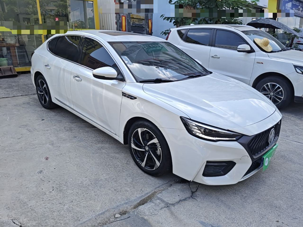 MG6 2020 1.5T AT Luxury photo 3