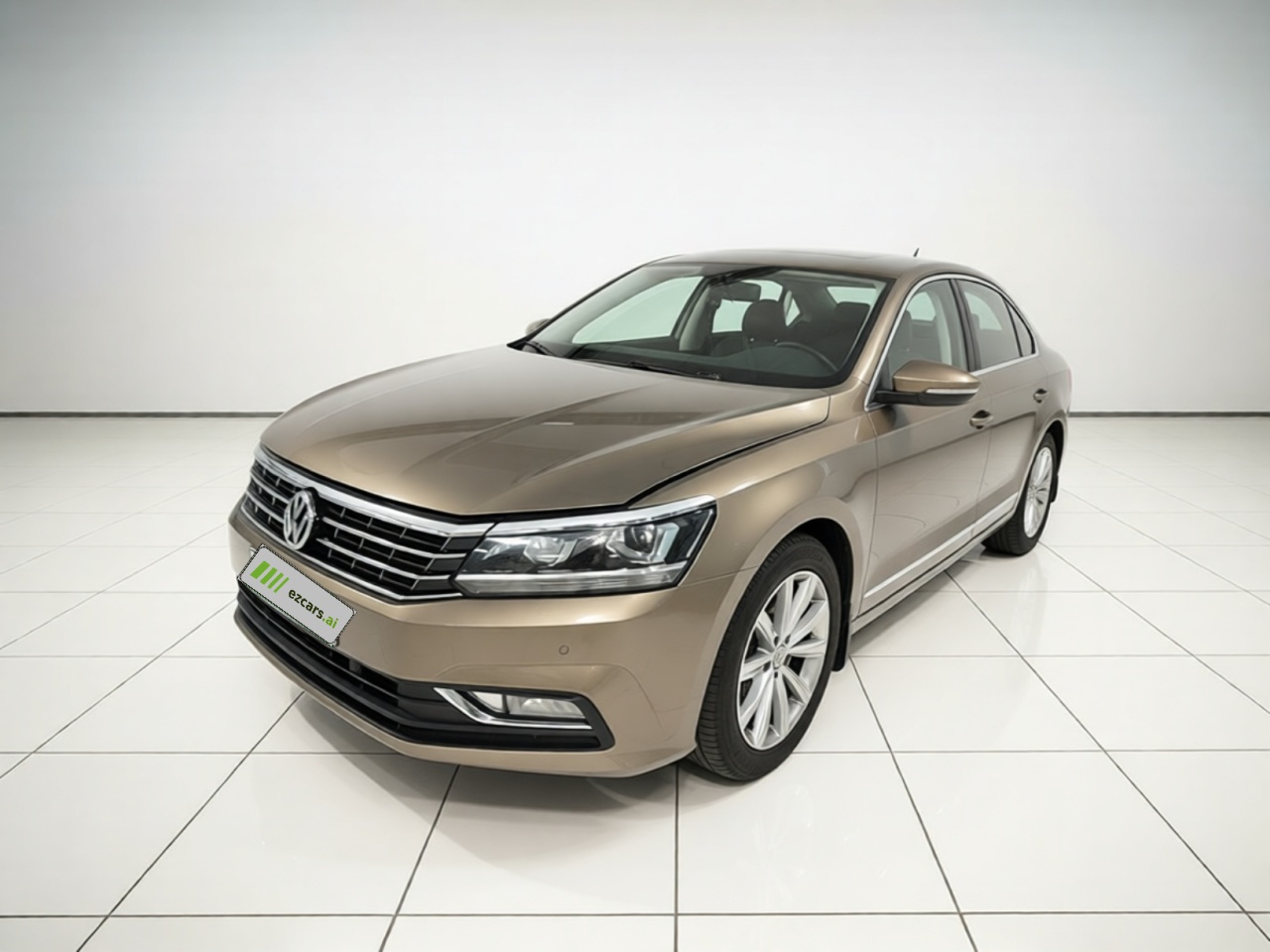Passat 2017 330TSI DSG