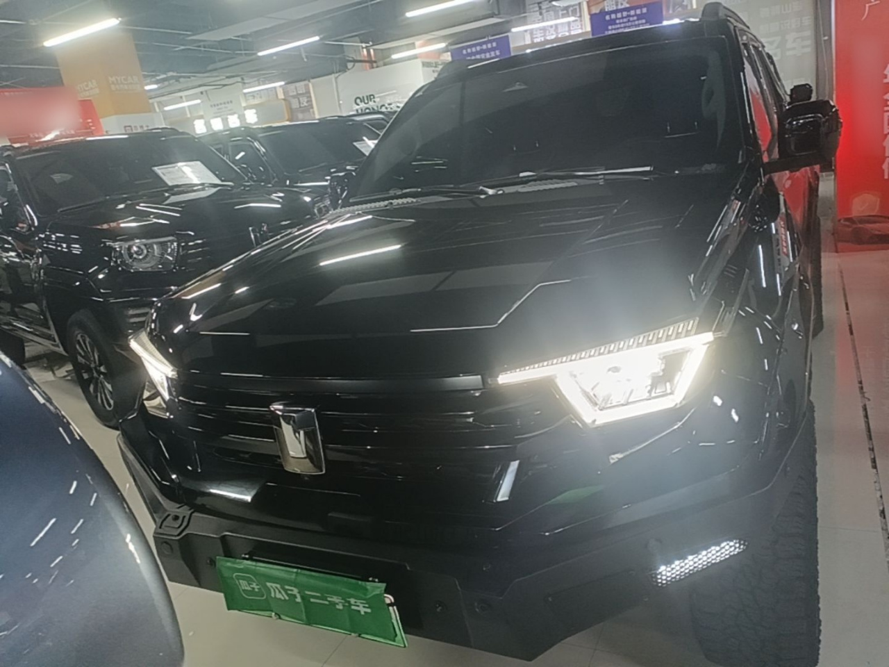 400 EV 2024 Hi4-T Off-road photo 2