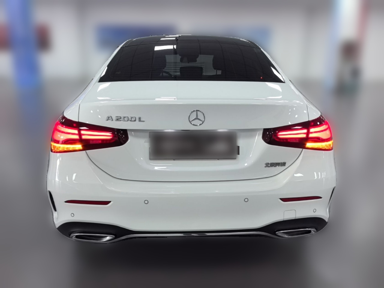 A-Class 2024 Facelift A 200 L Fashion photo 3