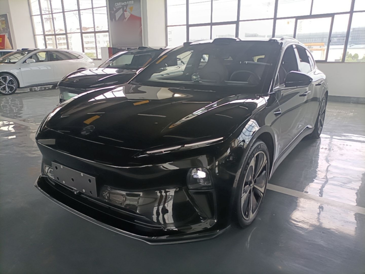 ET5T 2023 75kWh Touring