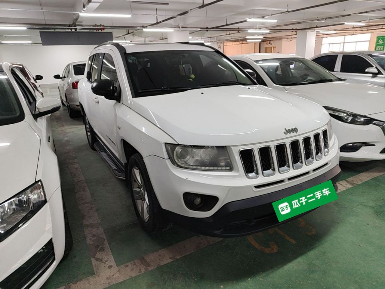 Compass Imported 2014 Facelift 2.0L RWD Progressive photo 3
