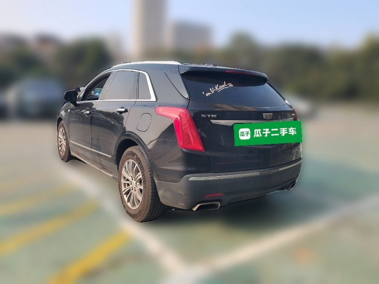 XT5 2018 25T Luxury photo 4