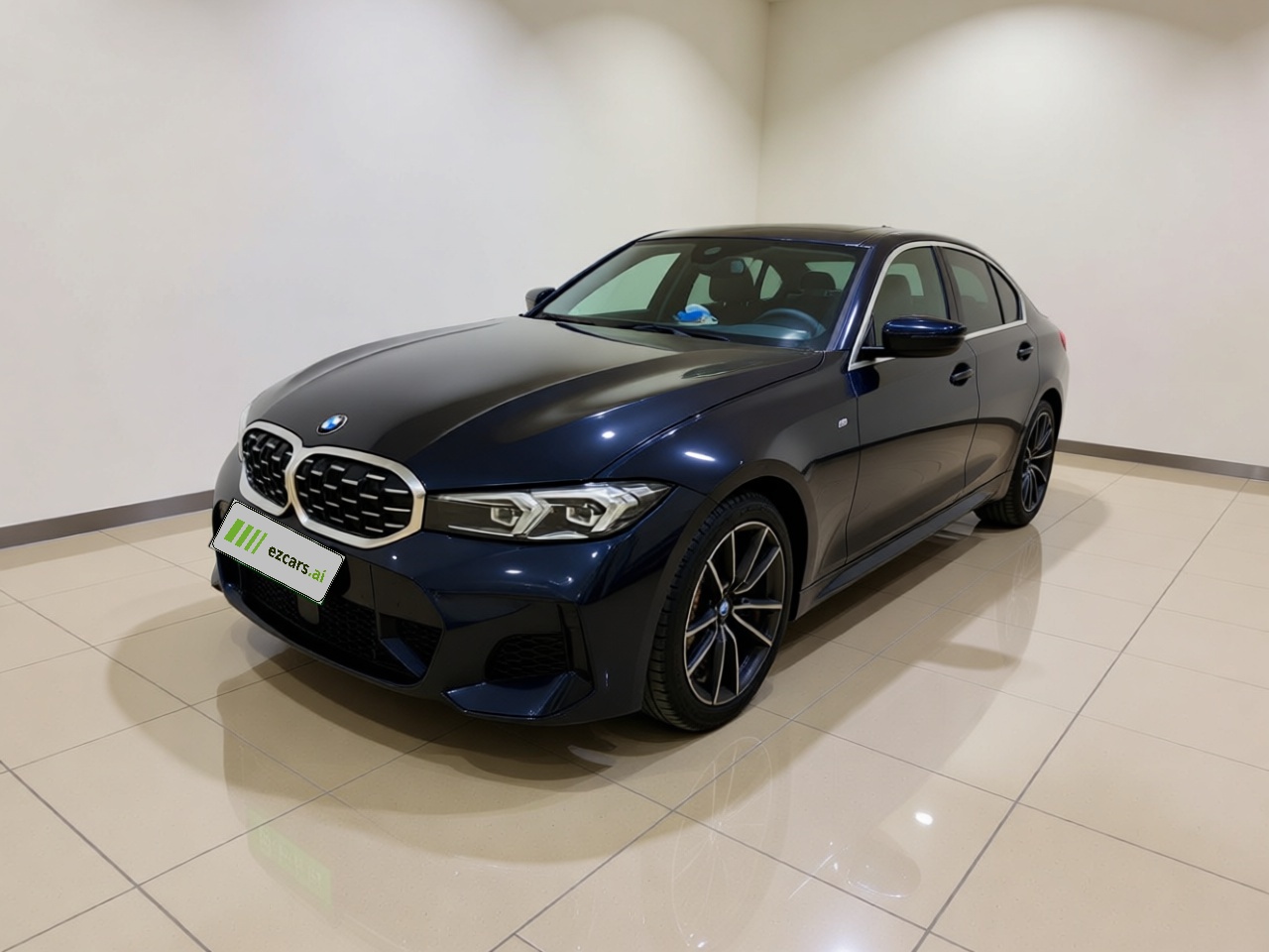 3 Series 2025 325i M Sport Package