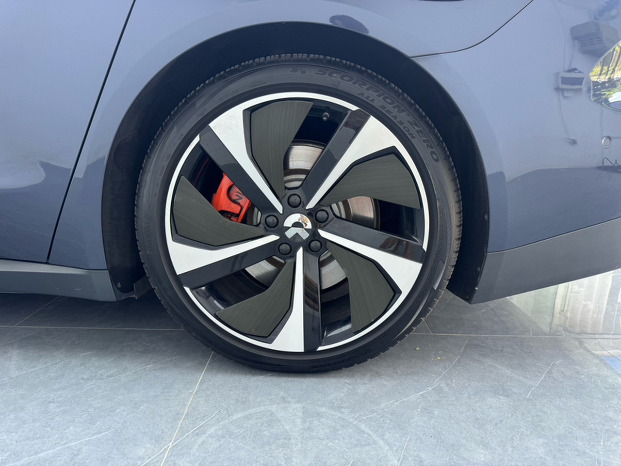 ET7 2022 100kWh Launch Edition photo 4