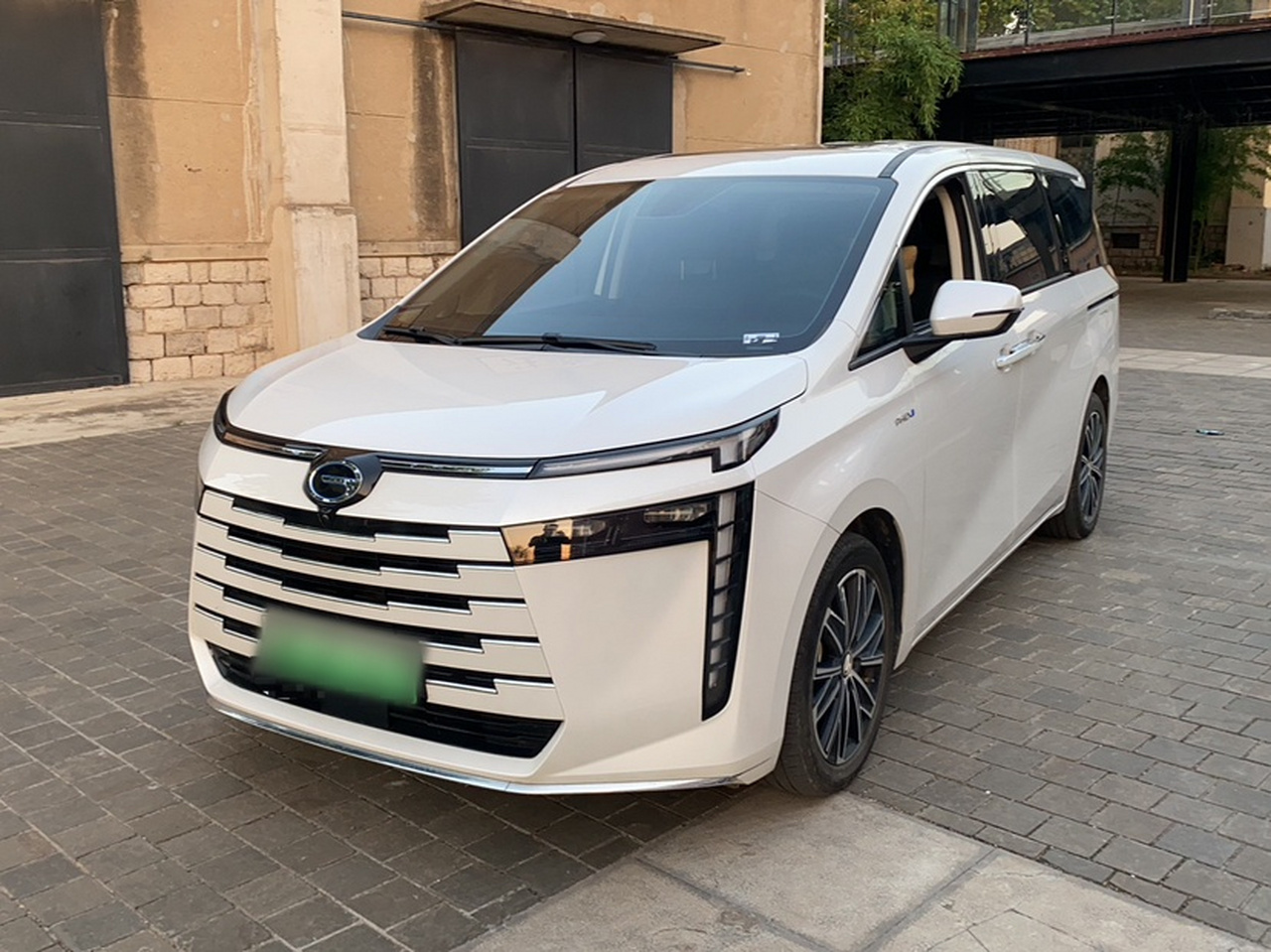 GAC Trumpchi E8 EV 2024 150km PRO