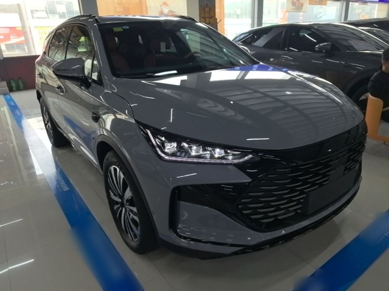 Tang EV 2025 ADAS DM-i 175KM Noble photo 3