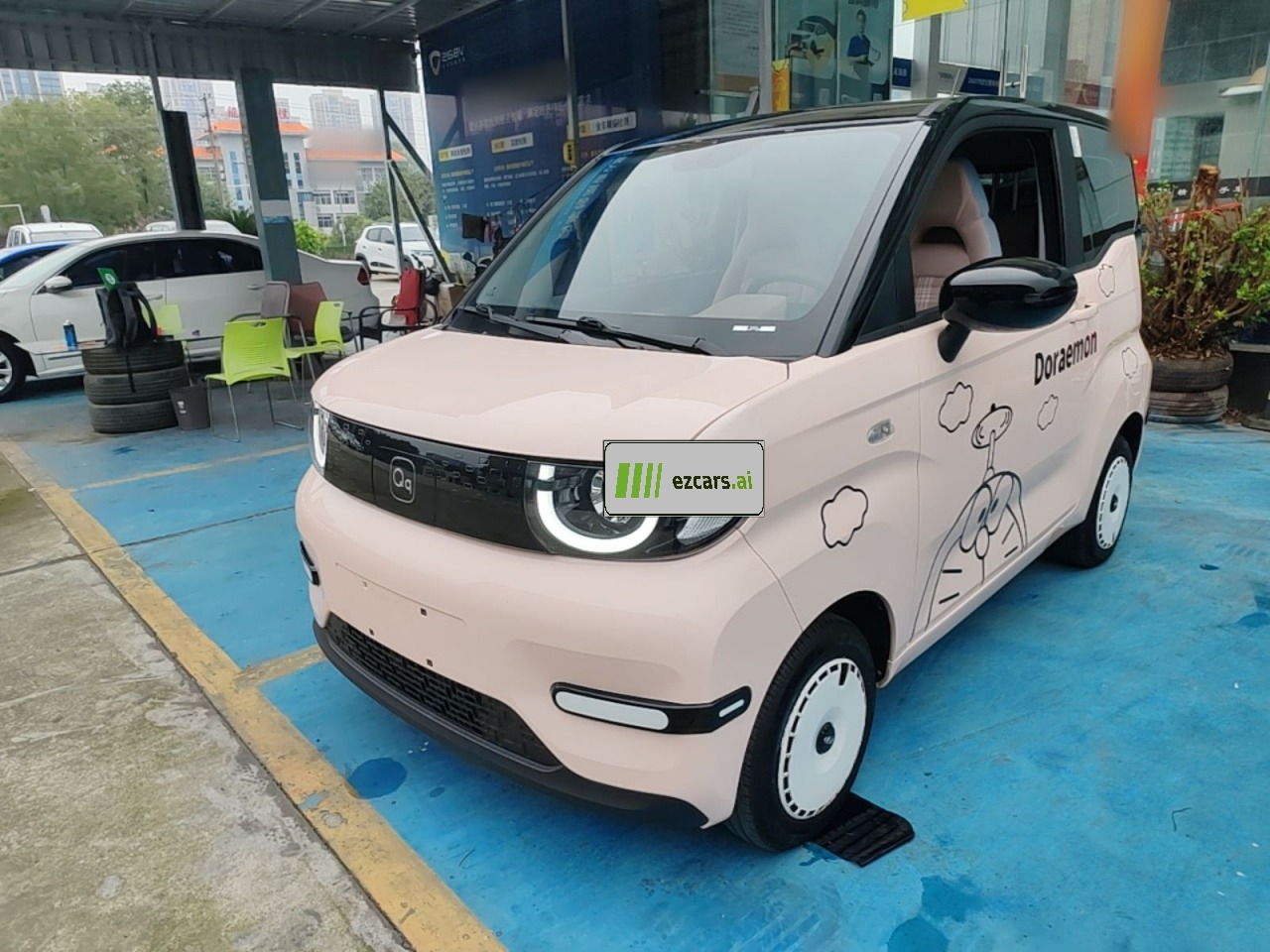 QQ Ice Cream 2022 170km Sundae LFP