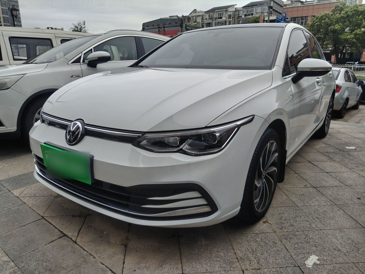 Golf 2021 280TSI DSG Pro