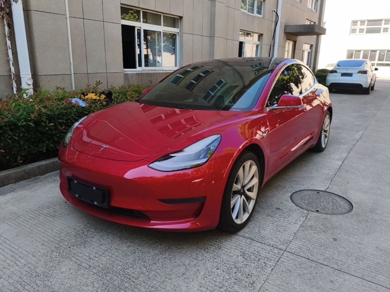 Model 3 2020 Facelift Long Range RWD