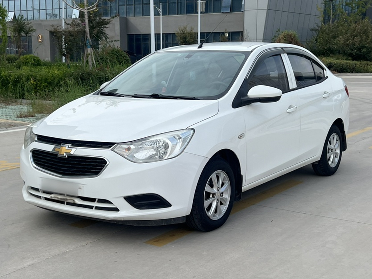 2018 3 1.3L AMT Li Auto