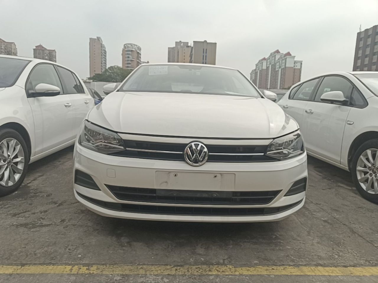 Polo 2022 Plus 1.5L AT photo 2