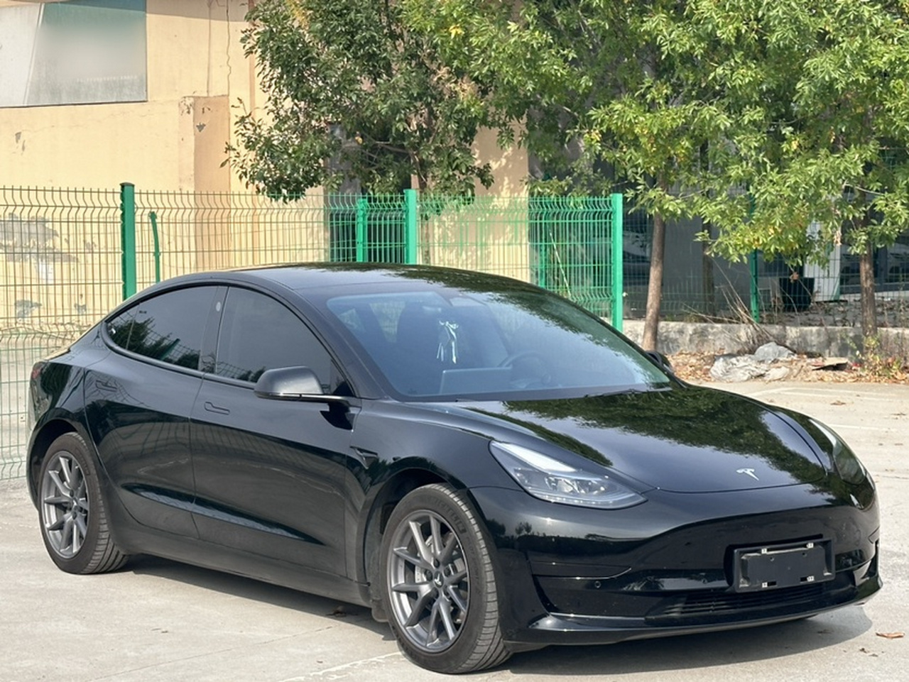 Model 3 2022 RWD photo 3
