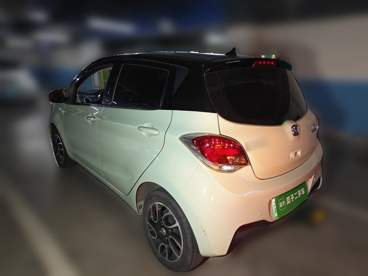 Benni E-Star 2021 LFP 31.18kWh photo 4