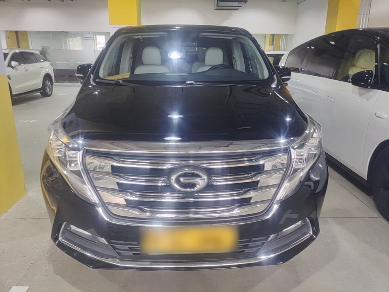 GAC Trumpchi M8 2018 320T Premium photo 2