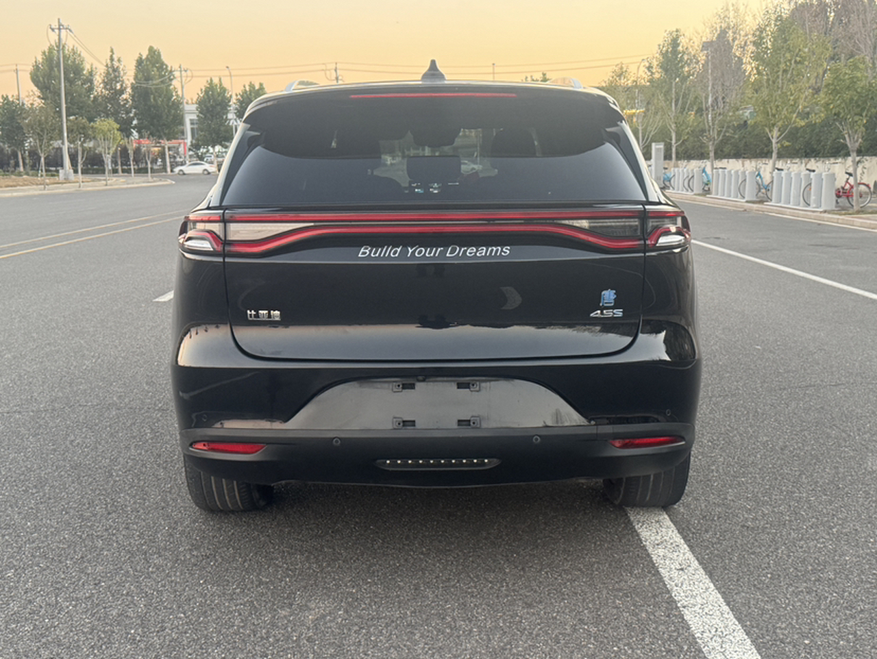Tang EV 2019 DM 2.0T AWD Connected 7-Seater China VI photo 5