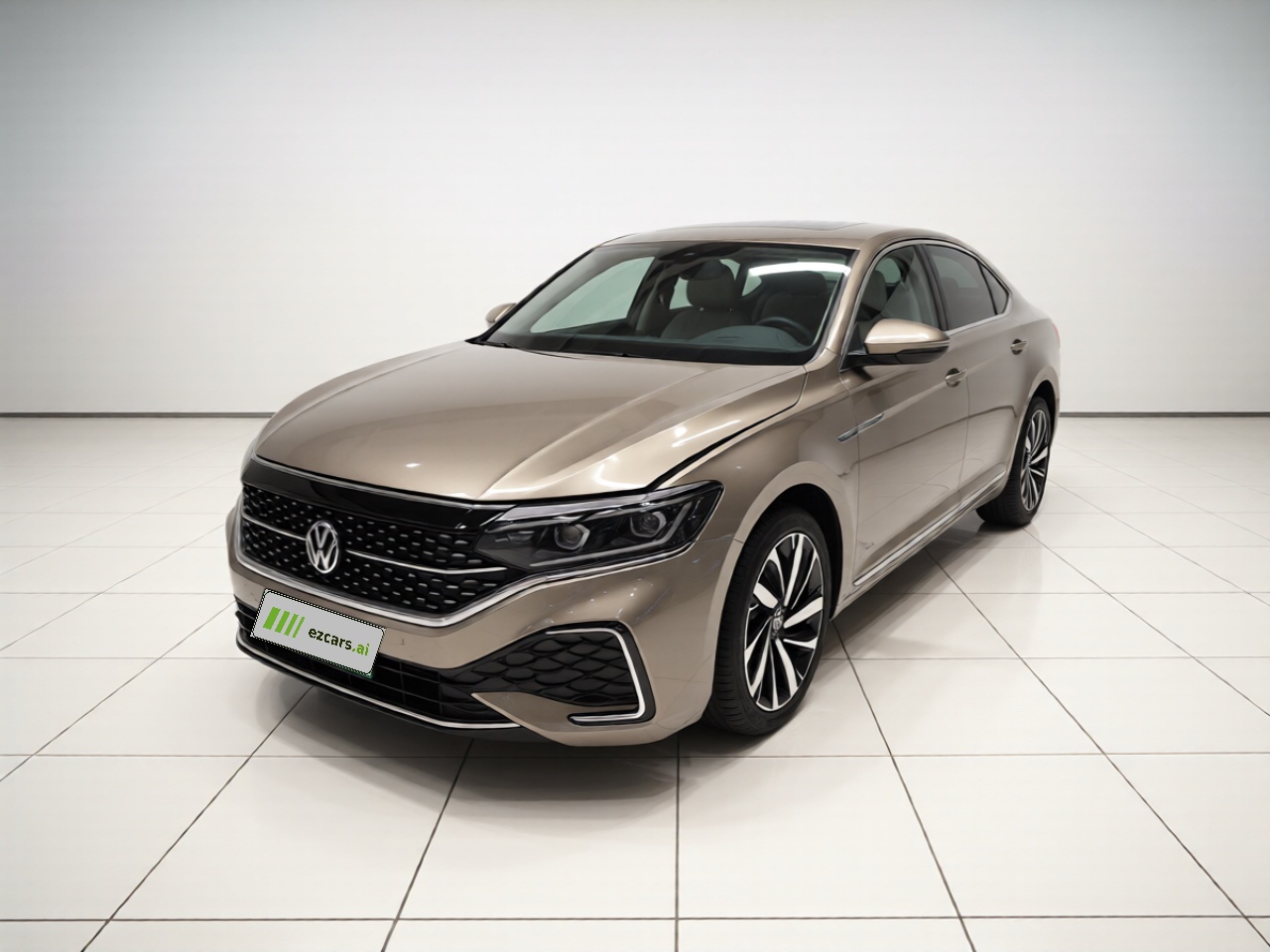 Passat 2022 330TSI Luxury