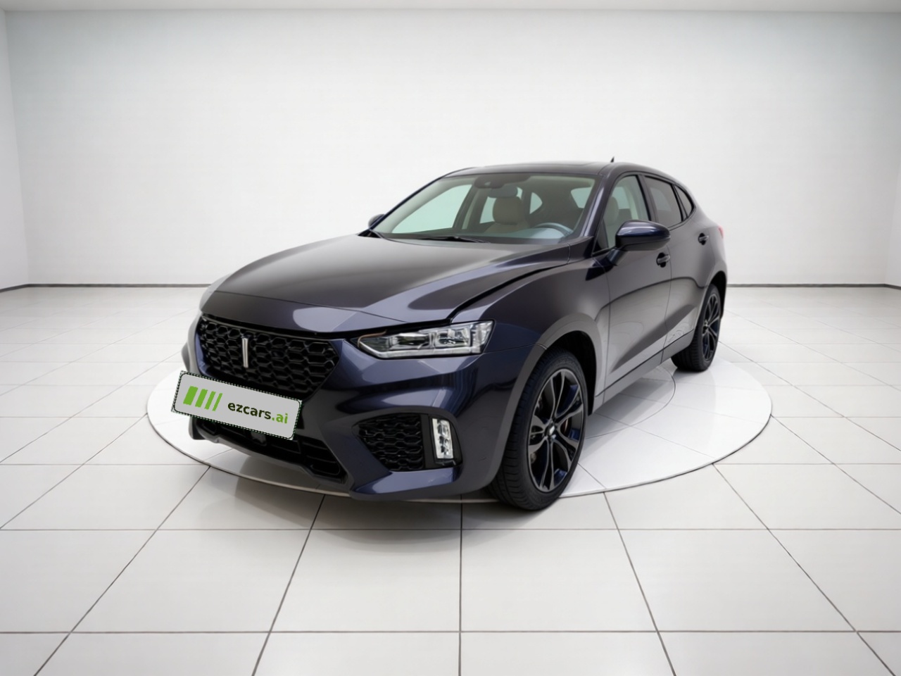 VV7 2019 Upgraded 2.0T Flagship China VI