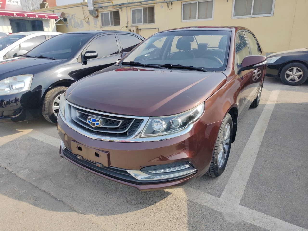 Vision 2017 1.5L MT