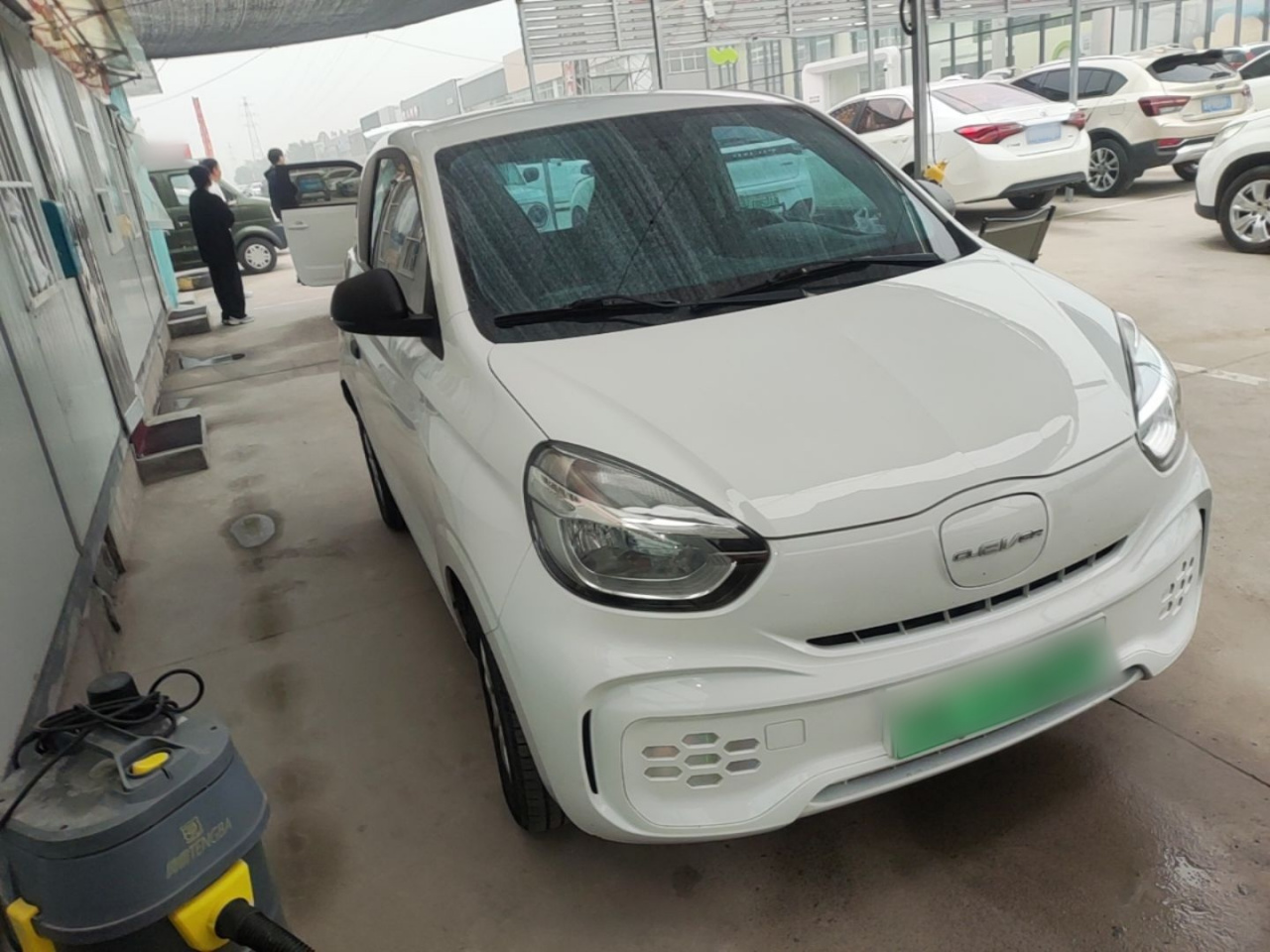 Clever R 2022 311km Yuan photo 3