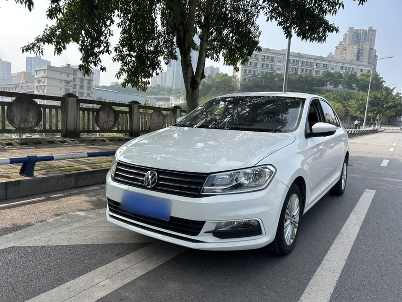 Santana 2019 1.5L MT Comfort China VI