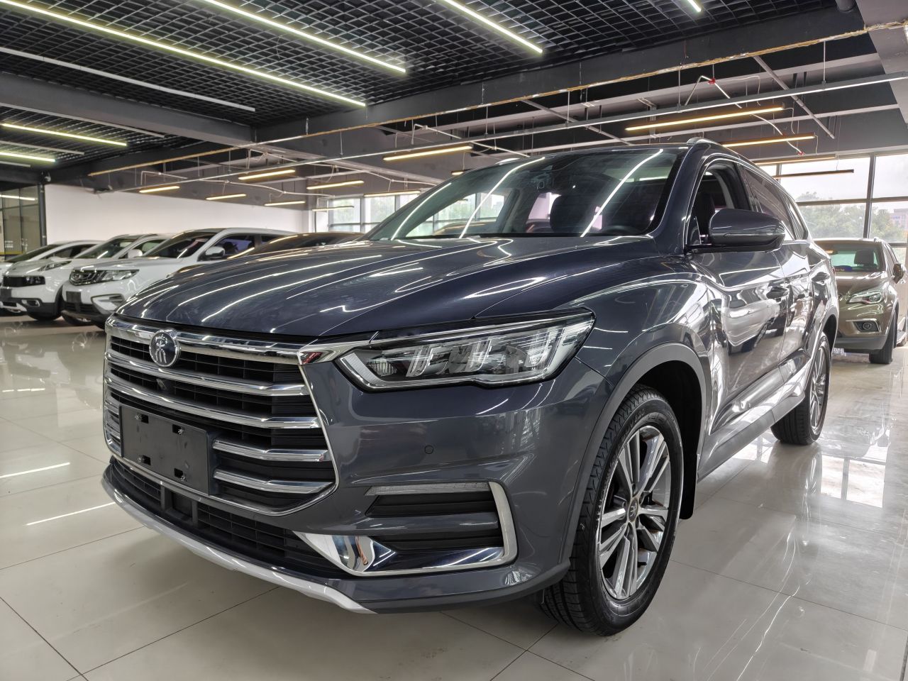 Song Pro 2019 1.5T AT Luxury