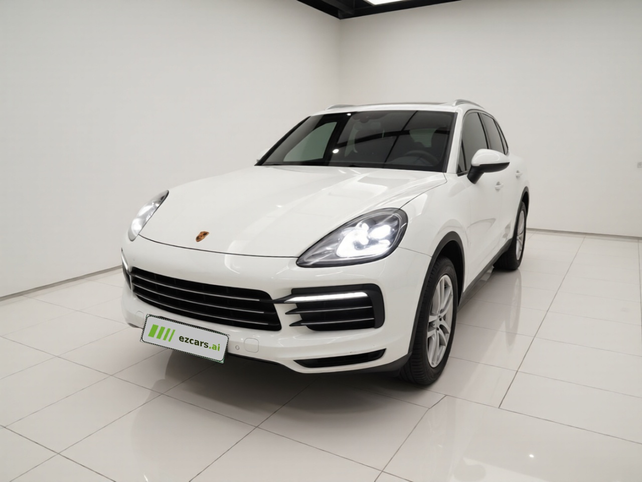 2018 Cayenne 3.0T