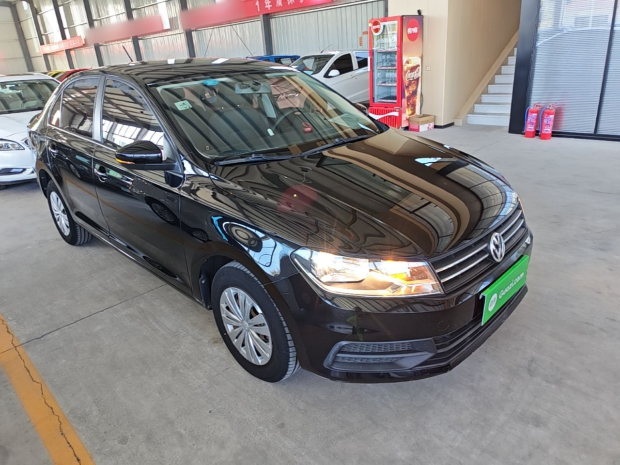 Santana 2018 1.5L MT photo 3