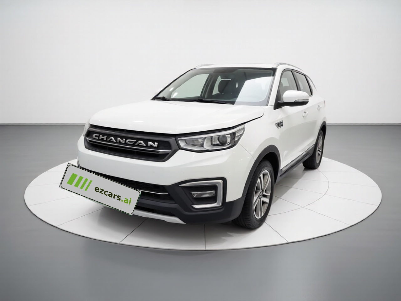 CS55 2018 1.5T MT China V