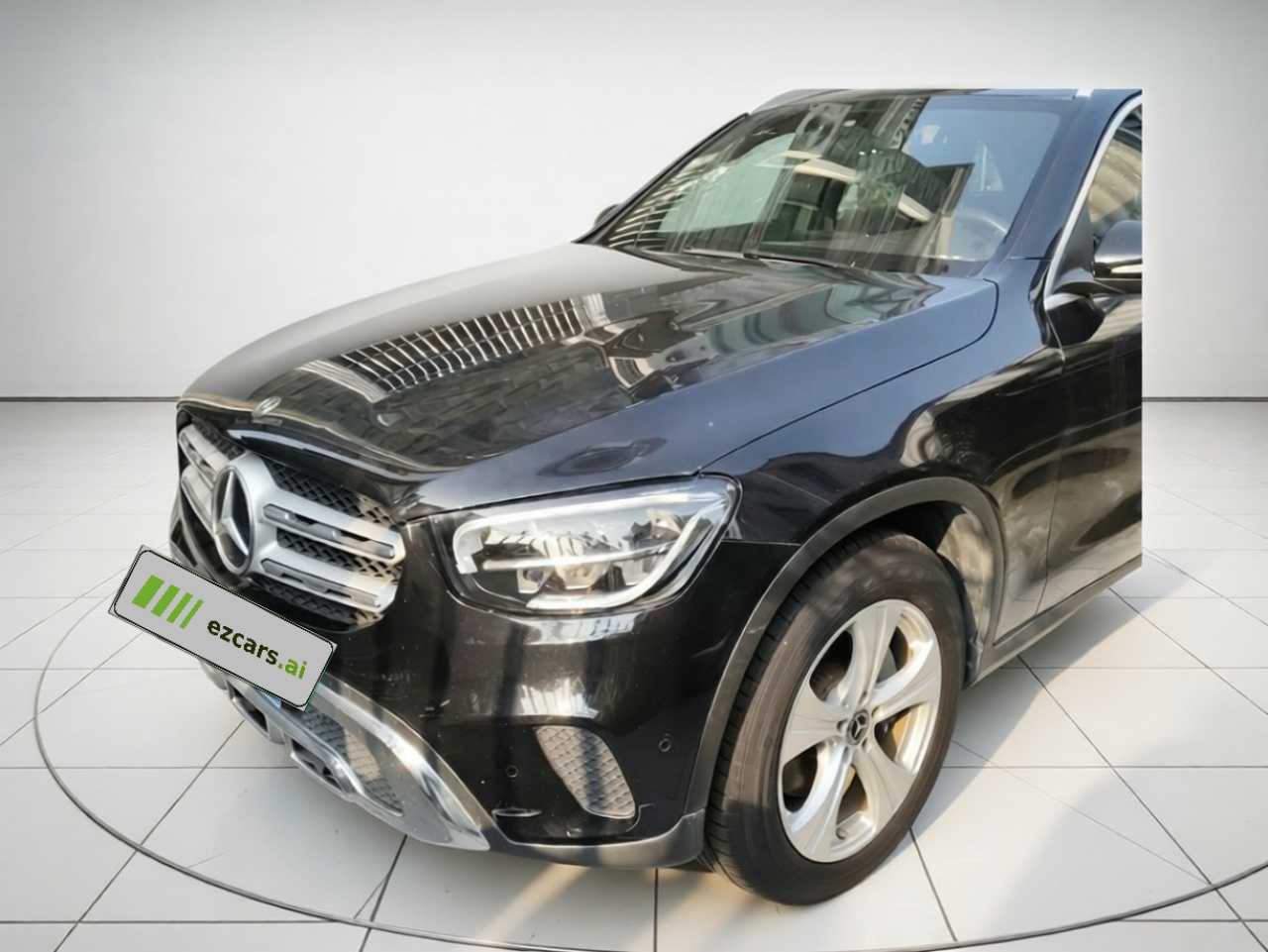 GLC 2020 Facelift GLC 260 L 4MATIC Dynamic