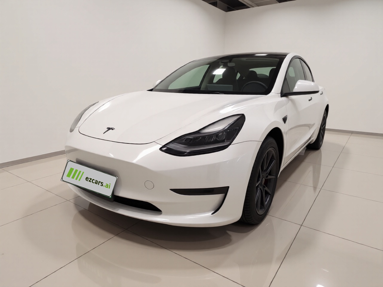 Model 3 Imported 2019 Standard Range RWD Upgraded 52