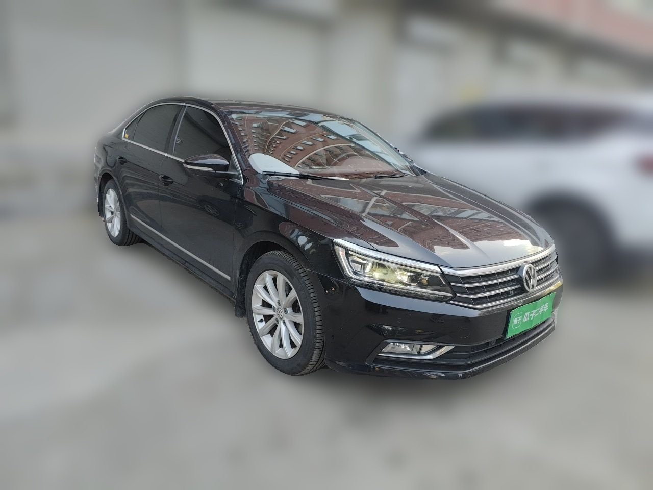 Passat 2017 330TSI DSG photo 3