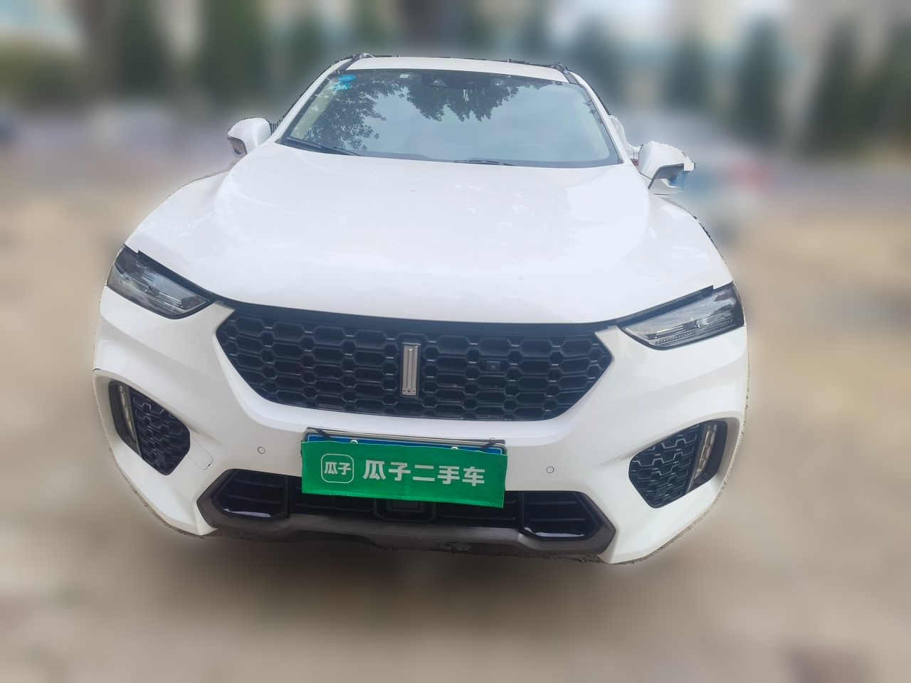 VV7 2019 Upgraded 2.0T China VI photo 2