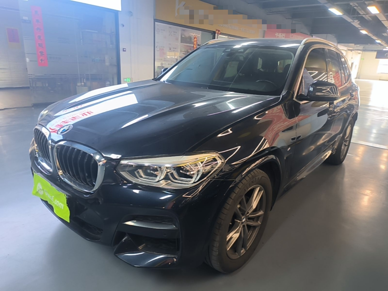 X3 2021 Facelift xDrive28i M Sport Package