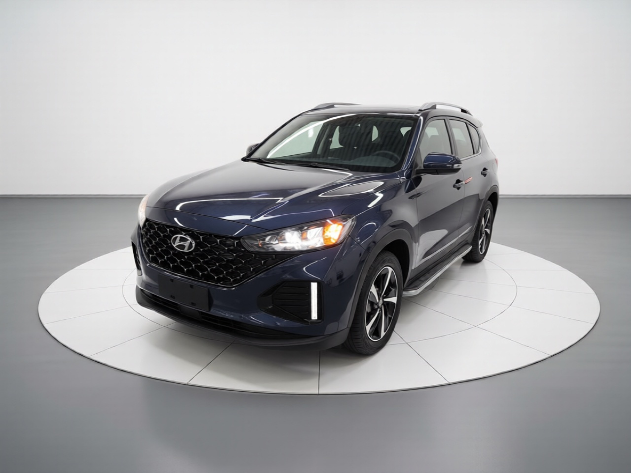 ix35 2021 240TGDi DCT RWD GLS Leading