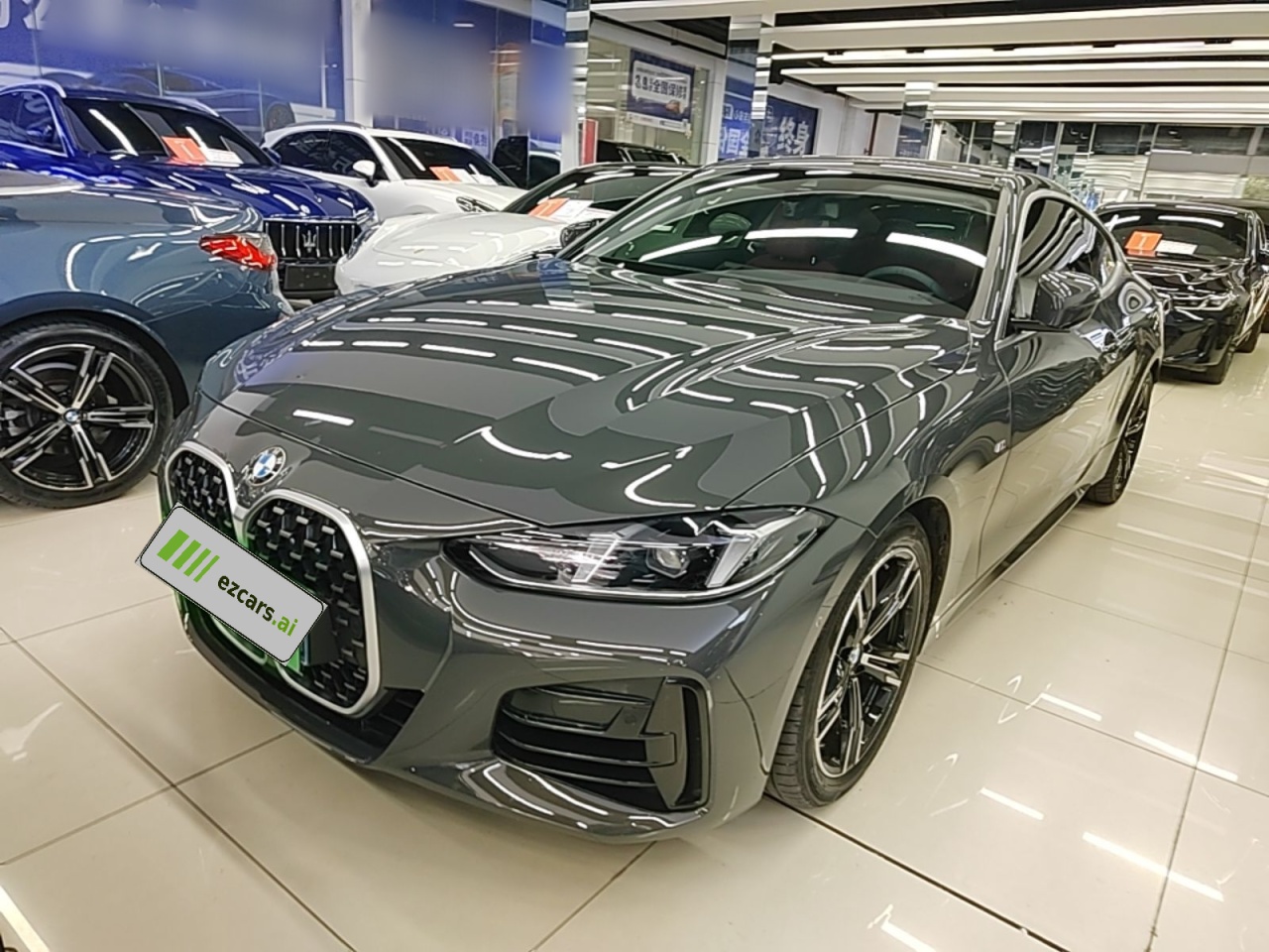 4 Series 2024 425i M Sport Package
