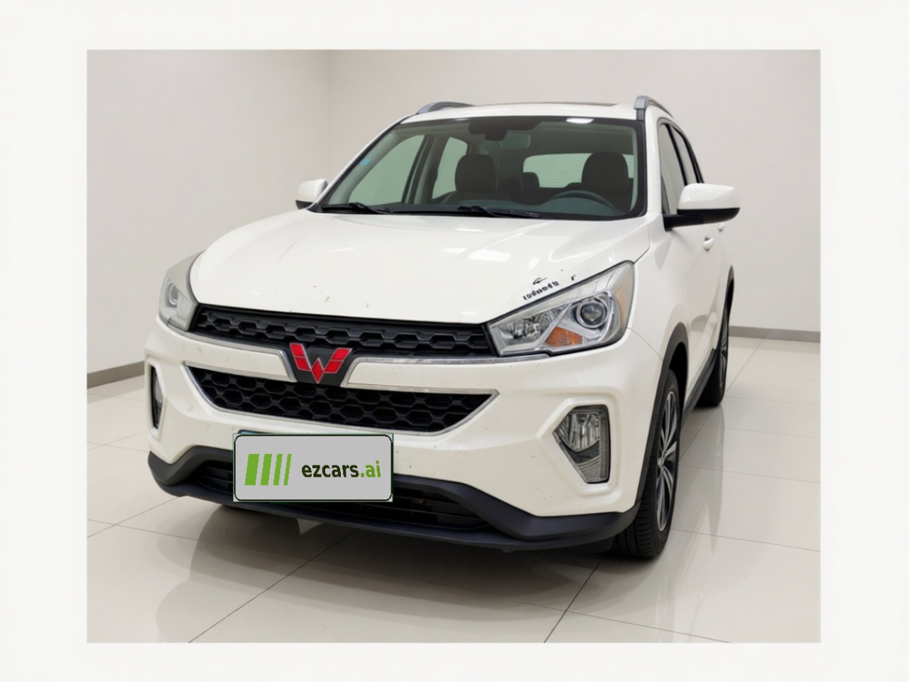 Wuling Hongguang S3 2018 1.5L MT Luxury China V