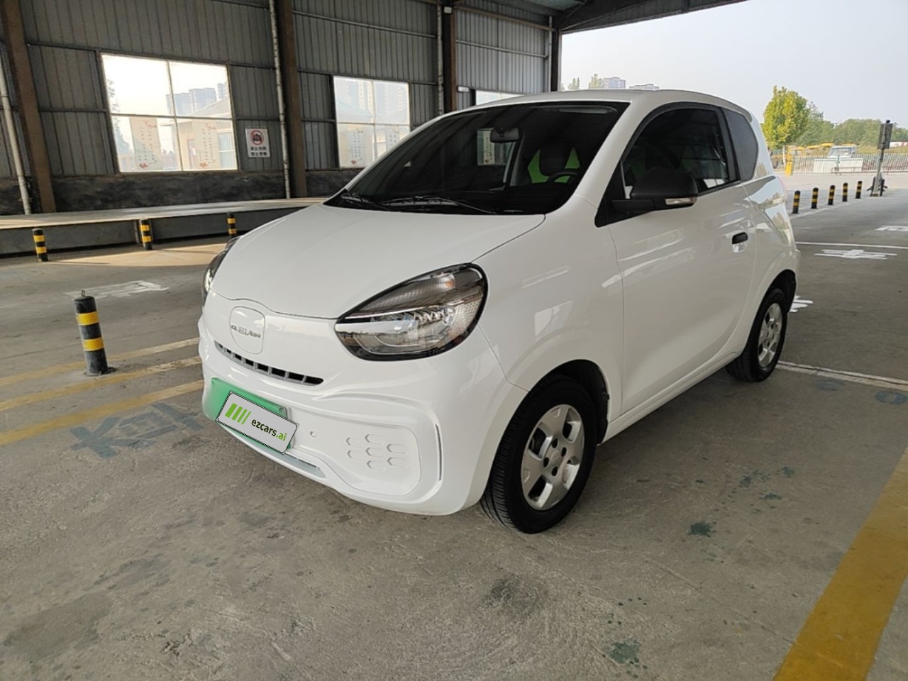 Clever R 2021 302km