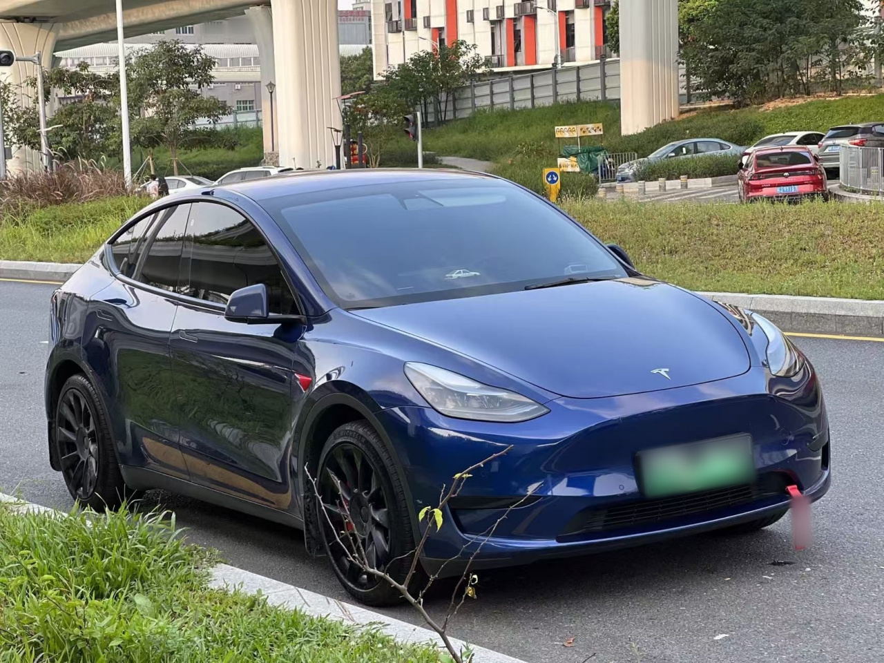Model Y 2022 RWD photo 3
