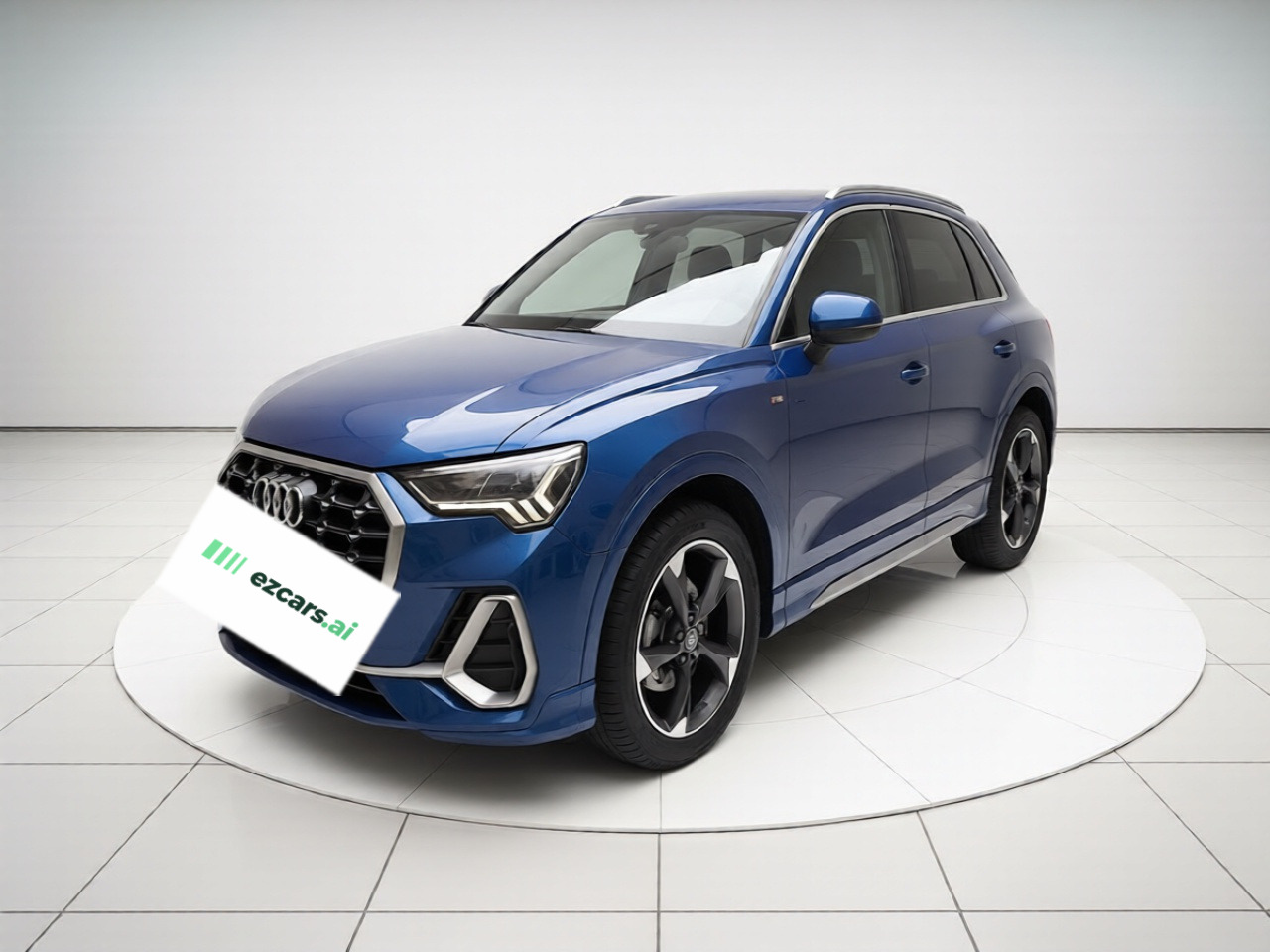 Q3 2019 40 TFSI Fashion Dynamic