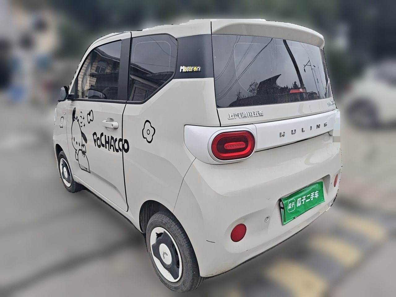 Hongguang MINIEV 2024 3rd Gen 215km photo 4